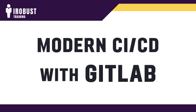Modern CI/CD with Gitlab